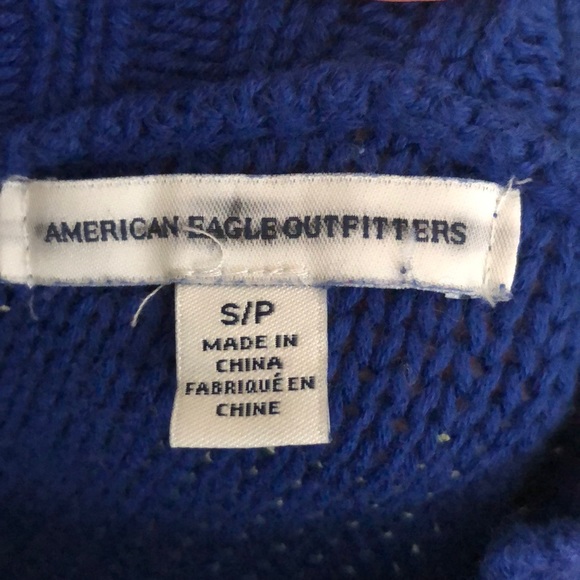 American Eagle sweater size Sm - Picture 3 of 4